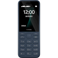 Мобильный телефон NOKIA 130 (2023) Dark Blue