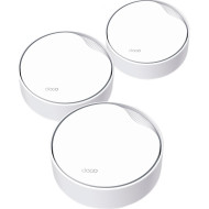 Wi-Fi Mesh система TP-LINK Deco X50-PoE 3-pack