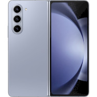 Смартфон SAMSUNG Galaxy Fold5 12GB/1TB Icy Blue (SM-F946BLBNSEK)