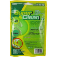 Гель-резинка для очистки клавиатуры XOKO Super Clean Green (XK-SC-GR)