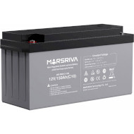 Аккумуляторная батарея MARSRIVA AGM Gel Deep-cycle 12V 150Ah (12В, 150Ач) (MR-PBD12-150)