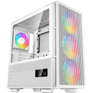 Корпус DEEPCOOL CH560 Digital White (R-CH560-WHAPE4D-G-1)