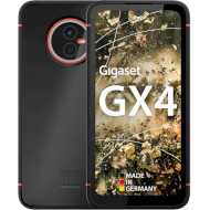 Смартфон GIGASET GX4 4/64GB Black