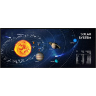 Игровая поверхность GEMBIRD MP-Solarsystem-XL-01 XL