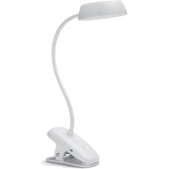 Лампа настольная на прищепке PHILIPS LED Desk Light Donutclip White (929003179727)