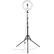 Кольцевая LED лампа HAMA SpotLight Steady 120 II (00004659)