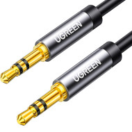 Кабель UGREEN AV119 mini-jack 3.5mm 0.5м Black (10732)