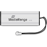 Флэшка MEDIARANGE Slide USB3.0 32GB (MR916)