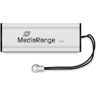 Флэшка MEDIARANGE Slide 8GB (MR914)