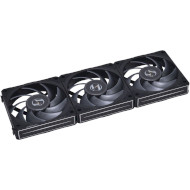 Комплект вентиляторов LIAN LI Uni Fan P28 Black 3-Pack (G99.12P283B.00)