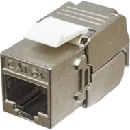 Модуль Keystone KINGDA RJ-45 STP Cat.6A (KD-KJ2001SHC6A)