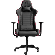 Кресло геймерское GAMEPRO Rush Black/Red (GC-575-BLACK-RED)