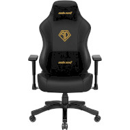 Кресло геймерское ANDA SEAT Phantom 3 Size L Black/Gold