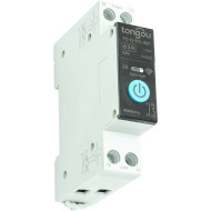 Розумний Wi-Fi перемикач (реле) TUYA 1-Pole Smart Switch (TO-Q-SY1-JWT)