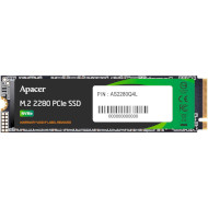 SSD диск APACER AS2280Q4L 512GB M.2 NVMe (AP512GAS2280Q4L-1)