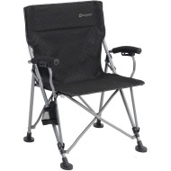 Кресло кемпинговое OUTWELL Campo Black (470462)