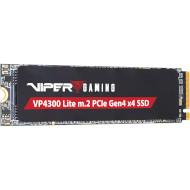 SSD PATRIOT Viper VP4300 Lite 1TB M.2 NVMe (VP4300L1TBM28H)