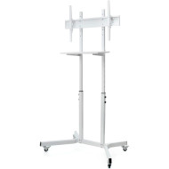 Презентационная стойка SECTOR T10 37"-70" White