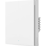 Умный выключатель AQARA Smart Wall Switch H1 1-gang (WS-EUK01)