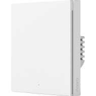 Умный выключатель AQARA Smart Wall Switch H1 no Neutral White (WS-EUK01 WHITE)