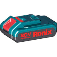 Аккумулятор RONIX 20V 2Ah (8990)