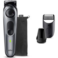 Триммер для бороды и усов BRAUN BeardTrimmer BT5440 (80708199)