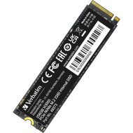 SSD диск VERBATIM Vi3000 256GB M.2 NVMe (49373)