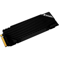 SSD диск VERBATIM Vi7000G w/heatsink 2TB M.2 NVMe (49368)