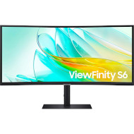 Монитор SAMSUNG ViewFinity S34C650UAI (LS34C650UAIXCI)