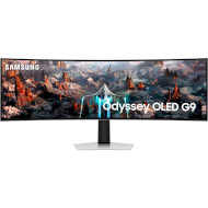 Монитор SAMSUNG Odyssey G9 S49CG930SI (LS49CG930SIXCI)