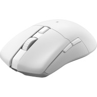 Мышь игровая HATOR Pulsar 2 Pro Wireless White (HTM-531)