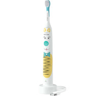 Электрическая детская зубная щётка PHILIPS Sonicare for Kids Design a Pet Edition (HX3601/01)