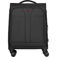 Чемодан WENGER BC Packer Carry-On Softside S Black 34л (610164)