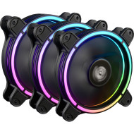 Комплект вентиляторов ENERMAX T.B.RGB AD. 3-Pack (UCTBRGBA12P-BP3)