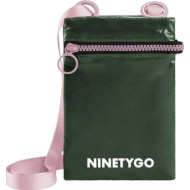 Сумка наплечная NINETYGO Double-Sided Mini Crossbody Bag Green
