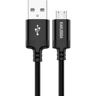 Кабель iKAKU Xiangsu USB-A for Micro-USB 2м Black (KSC-698-M)