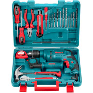 Ударная дрель RONIX RS-0001 Drill Kit with Accessories