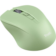 Мышь TRUST Mydo Silent Green (25042)