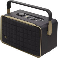 Портативная колонка JBL Authentics 300 Black (JBLAUTH300BLKEP)