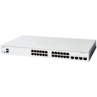 Коммутатор CISCO Catalyst C1300-24T-4G