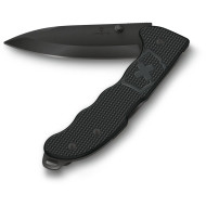 Складной нож VICTORINOX Evoke BS Alox Black (0.9415.DS23)