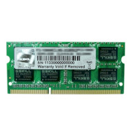 Модуль памяти G.SKILL SO-DIMM DDR3 1333MHz 8GB (F3-10666CL9S-8GBSQ)