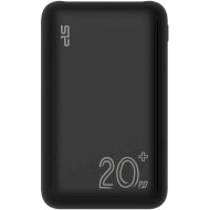 Повербанк SILICON POWER QS58 20000mAh Black (SP20KMAPBKQS580K)