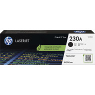 Тонер-картридж HP 230A Black (W2300A)
