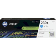 Тонер-картридж HP 230A Cyan (W2301A)