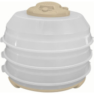 Сушилка для овощей и фруктов SATURN ST-FP0115 Beige