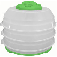 Сушилка для овощей и фруктов SATURN ST-FP0115 Green