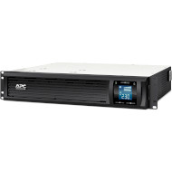 ИБП APC Smart-UPS C RM 1000VA 230V LCD w/SmartConnect (SMC1000I-2UC)