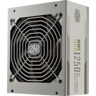 Блок питания 1250W COOLER MASTER MWE Gold 1250 - V2 ATX 3.0 White Edition (MPE-C501-AFCAG-3GEU)