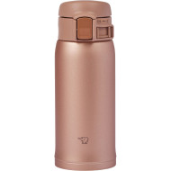 Термокружка ZOJIRUSHI SM-SR36 0.36л Matte Gold